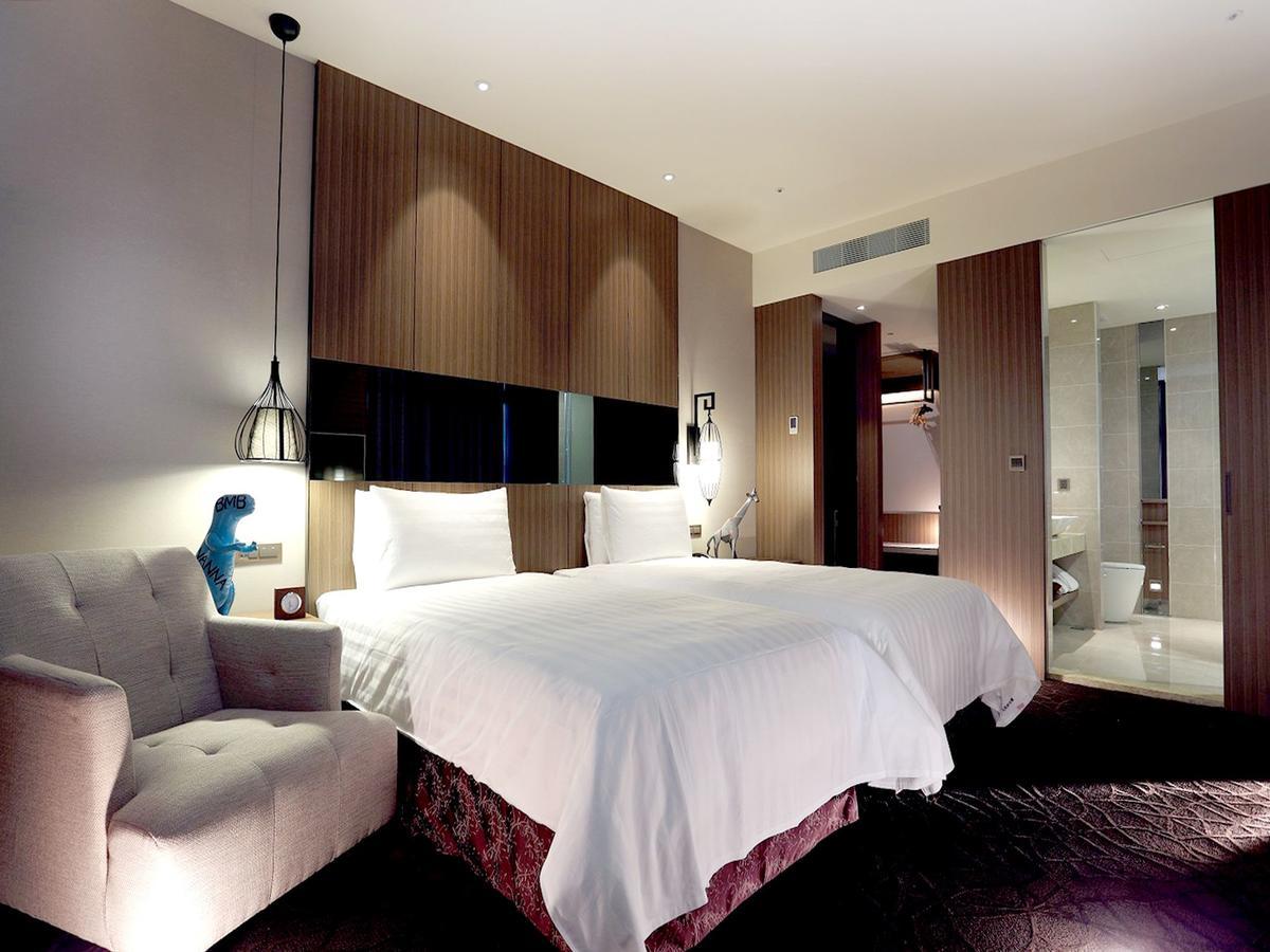 Hotel Intrendy Tajsan Kültér fotó