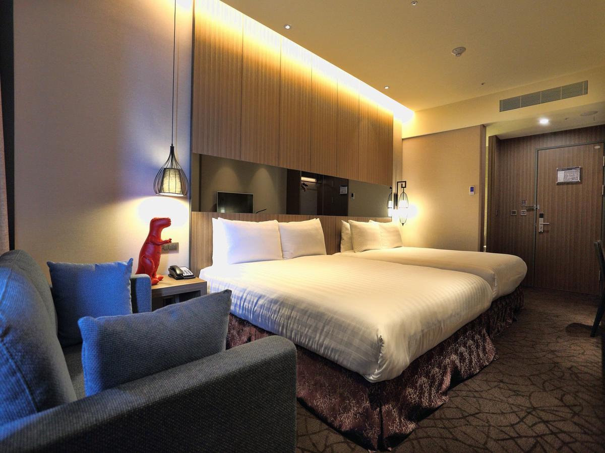 Hotel Intrendy Tajsan Kültér fotó